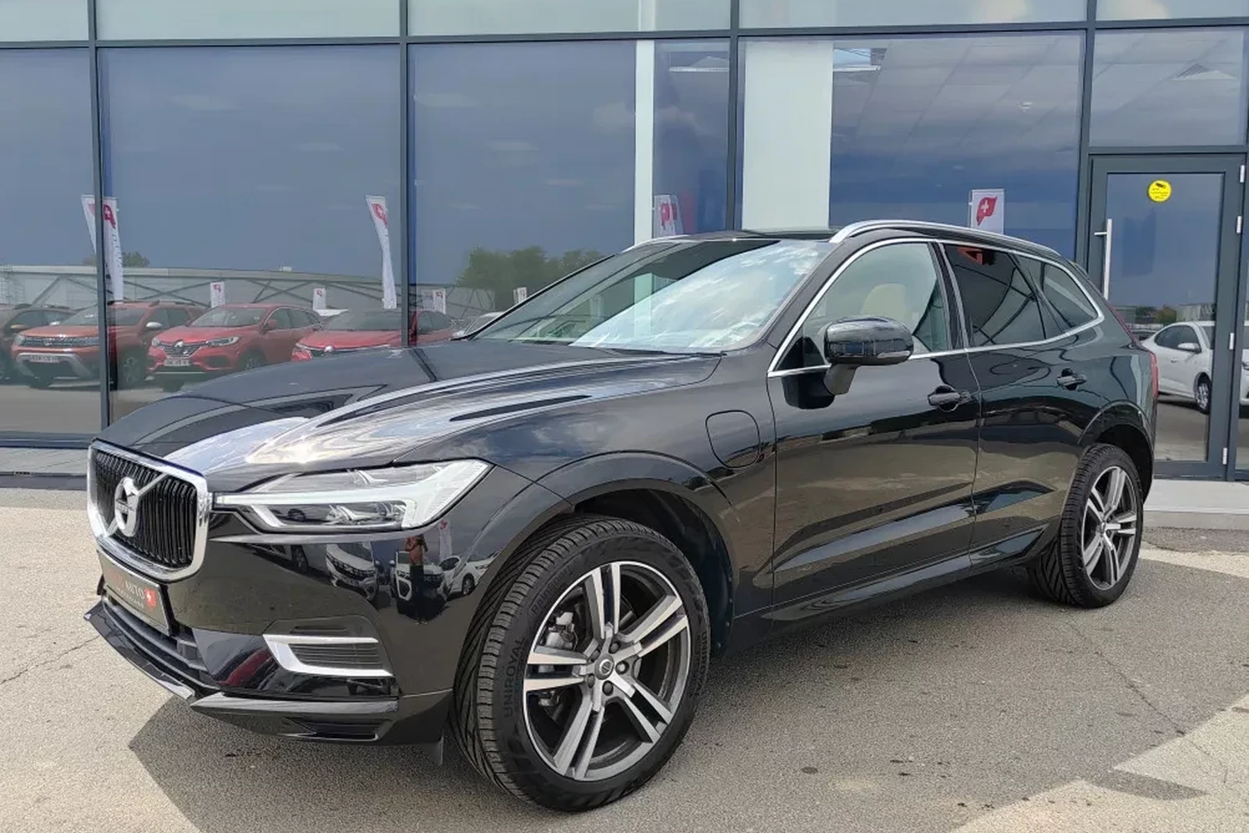 will scanner for volvo xc60