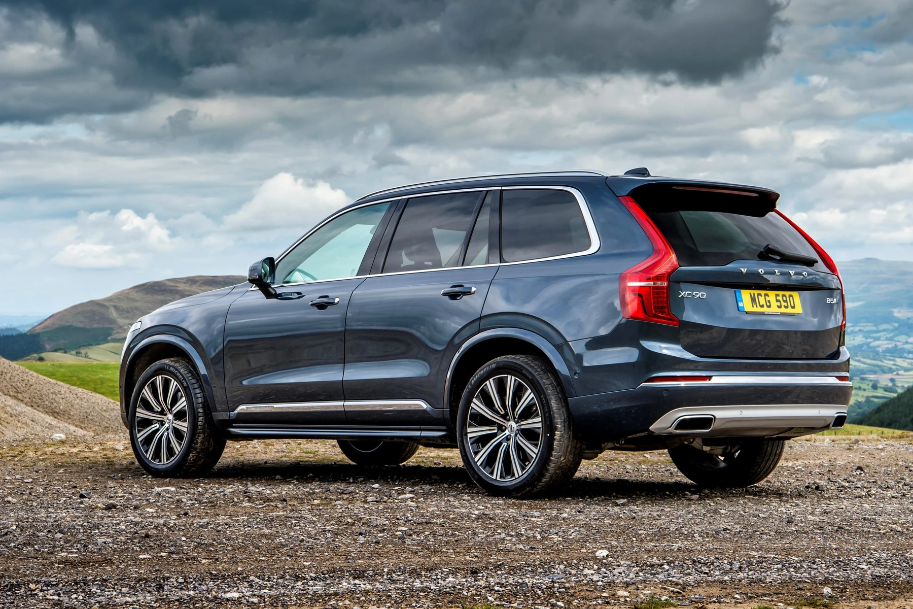 xc90 plug in hybrid reliability