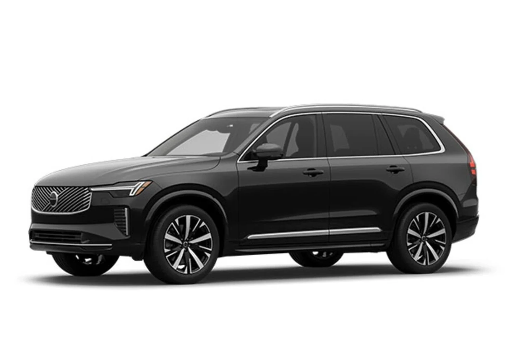2025 volvo xc90 safety