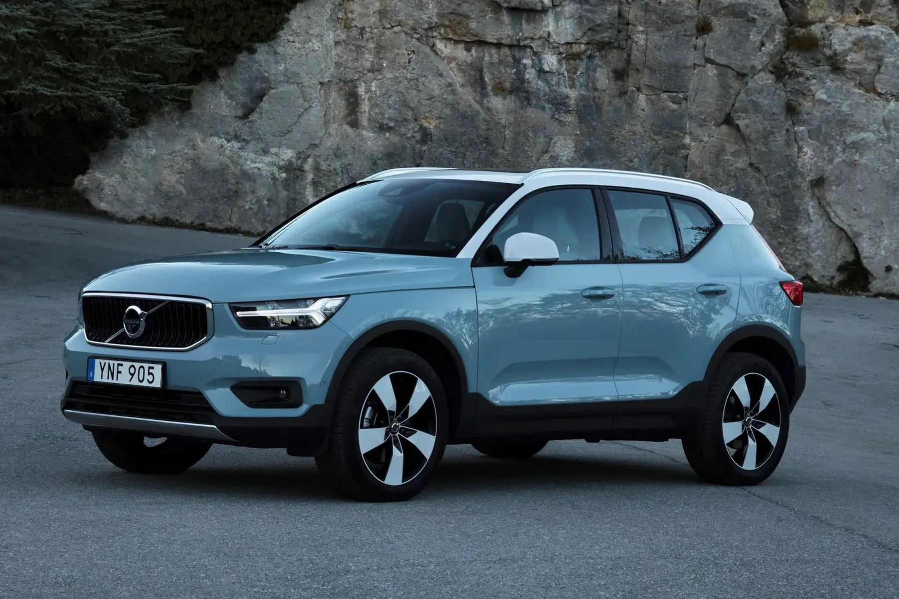 apple car play not working volvo xc40