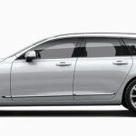 batteri volvo v90 nyckel
