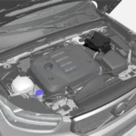 battery for volvo xc40