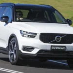 battery save mode volvo xc40