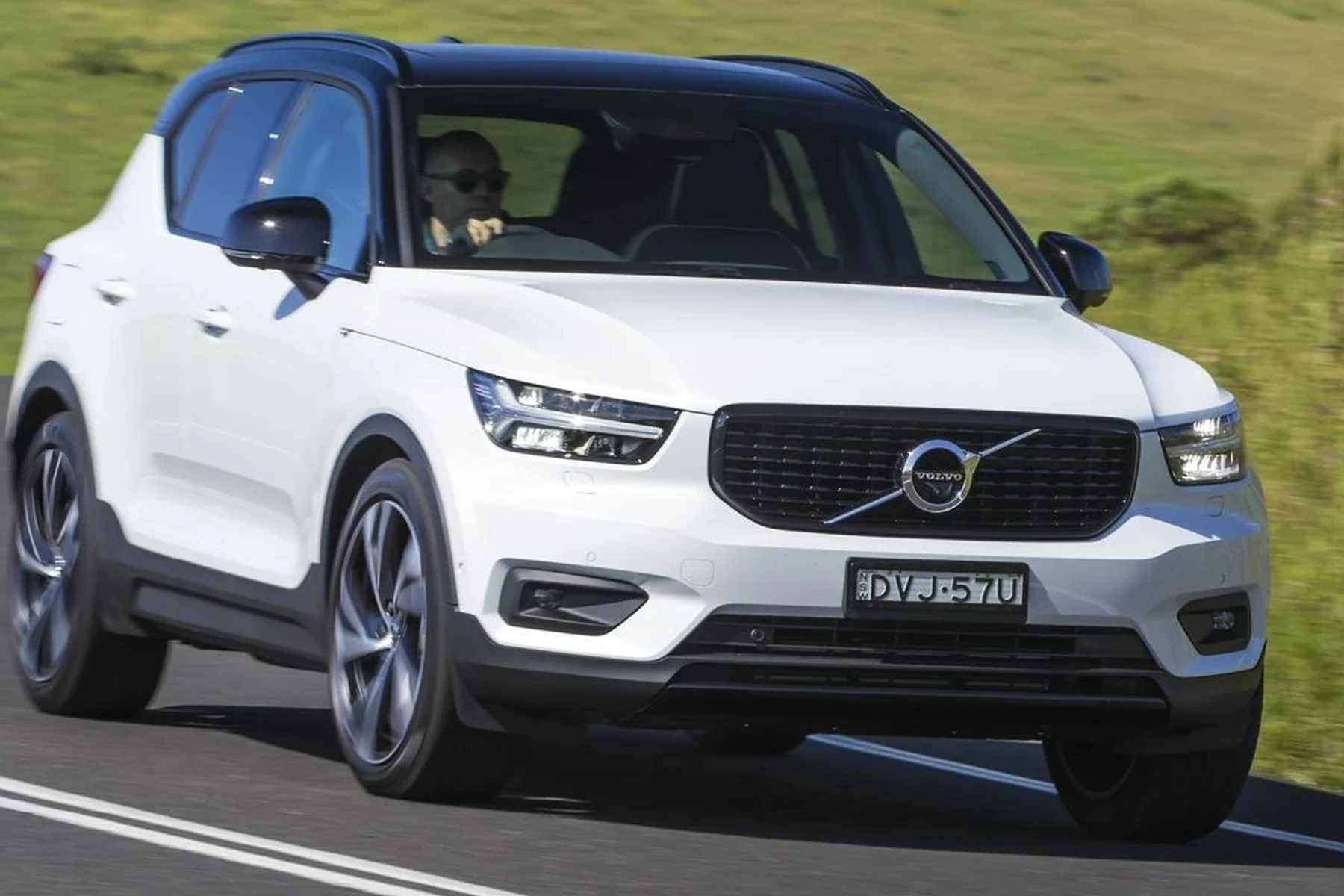 battery save mode volvo xc40