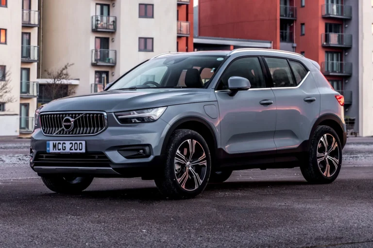 brake light malfunction volvo xc40