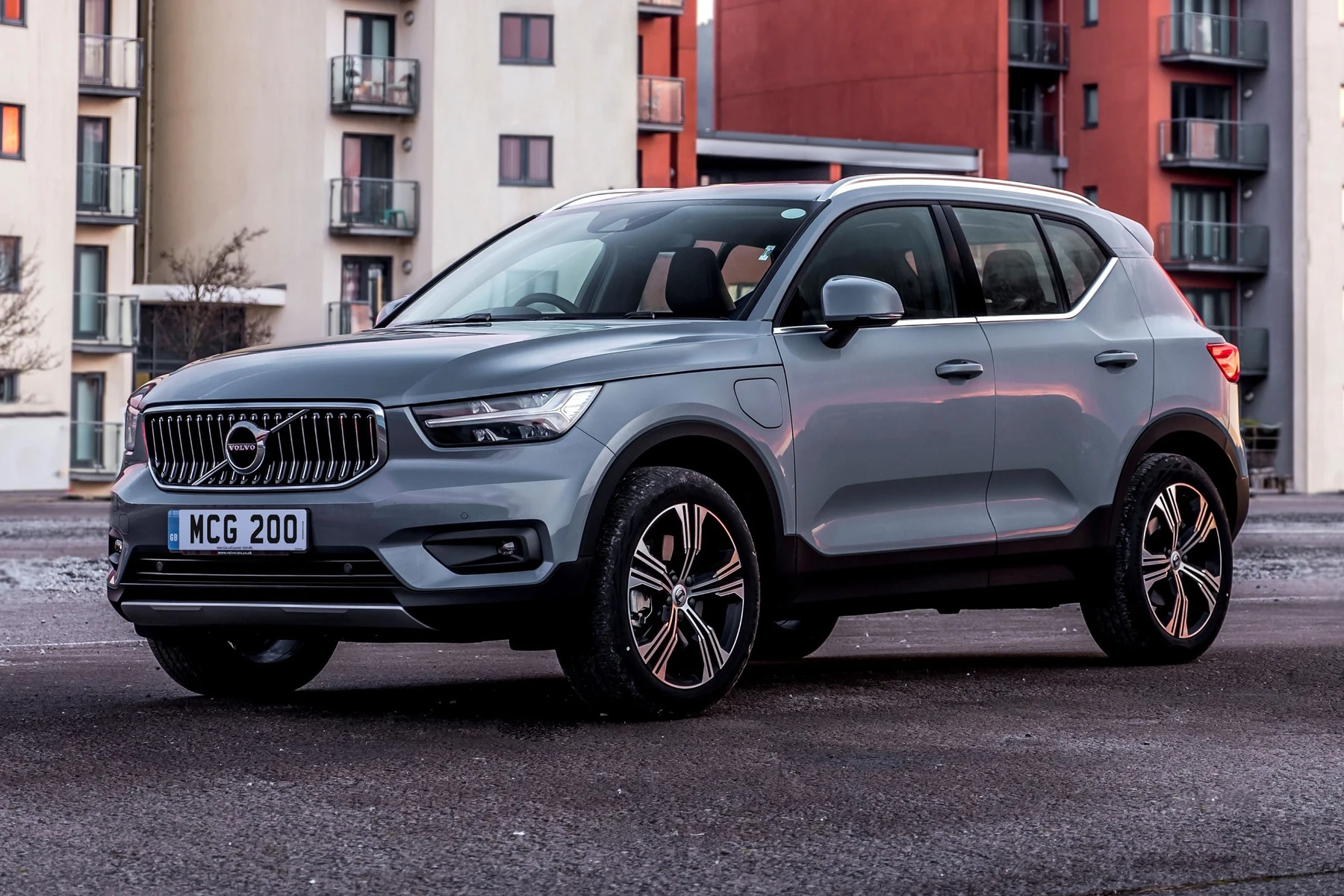 brake light malfunction volvo xc40