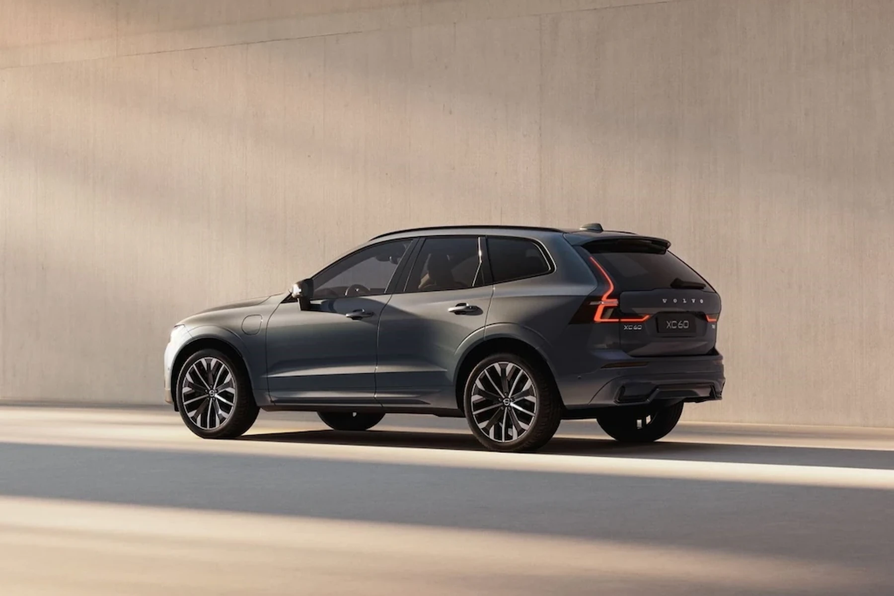 brake light volvo xc60