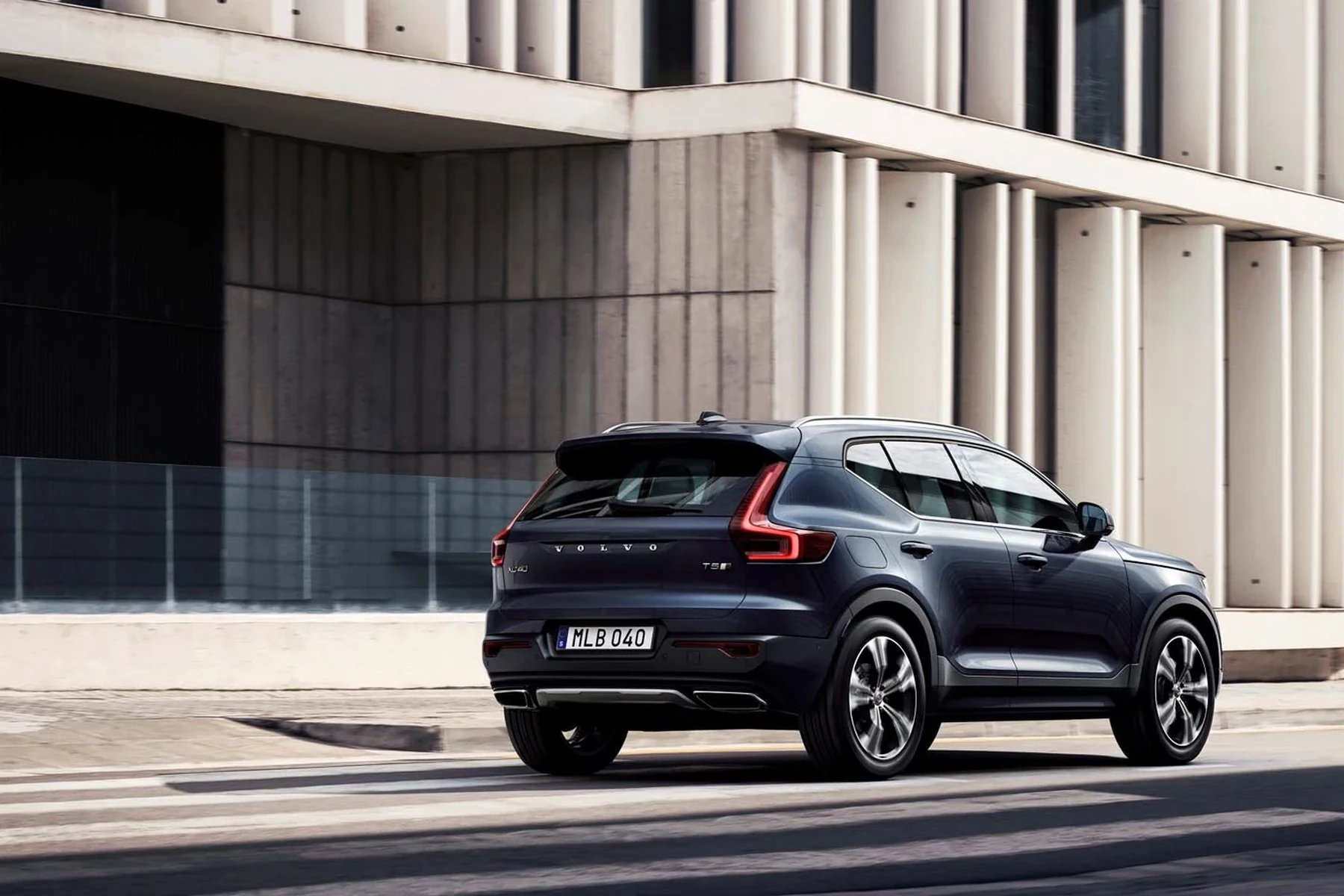 brake pads for volvo xc40