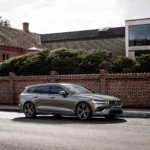 byta batteri bilnyckel volvo v90