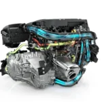 byta batteri volvo v90 nyckel