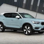 change battery in volvo xc40 key fob