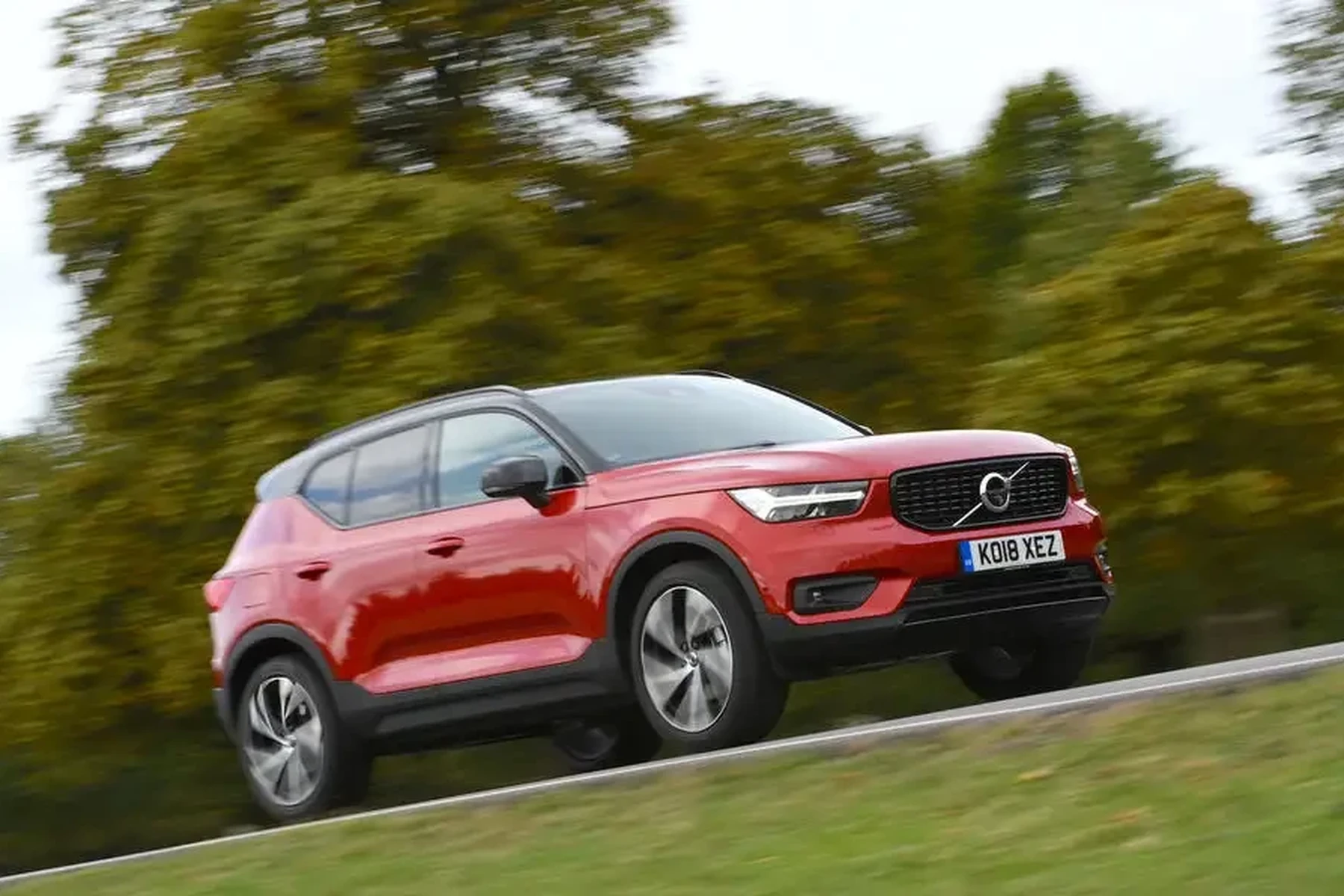 common problems with 2026 volvo xc40