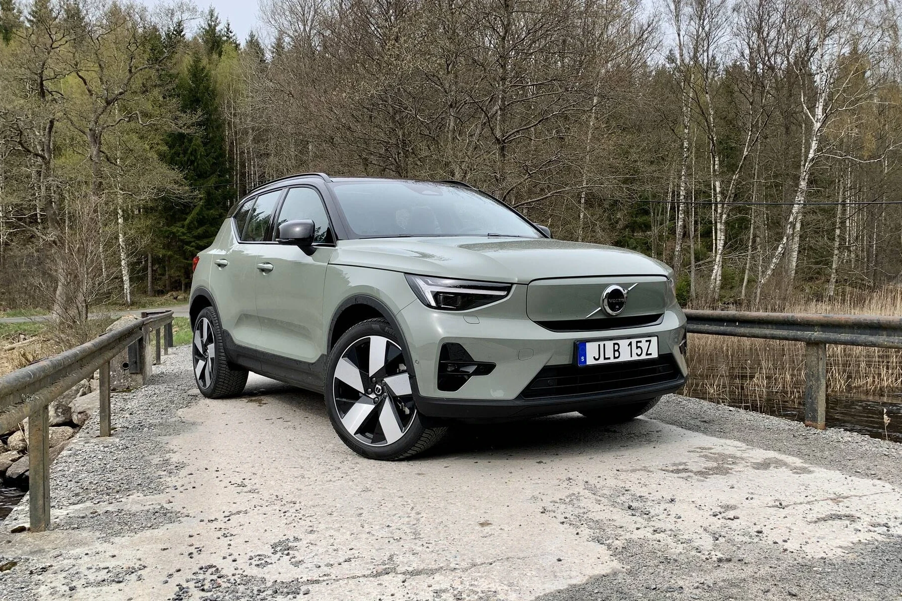 cost of a volvo xc40