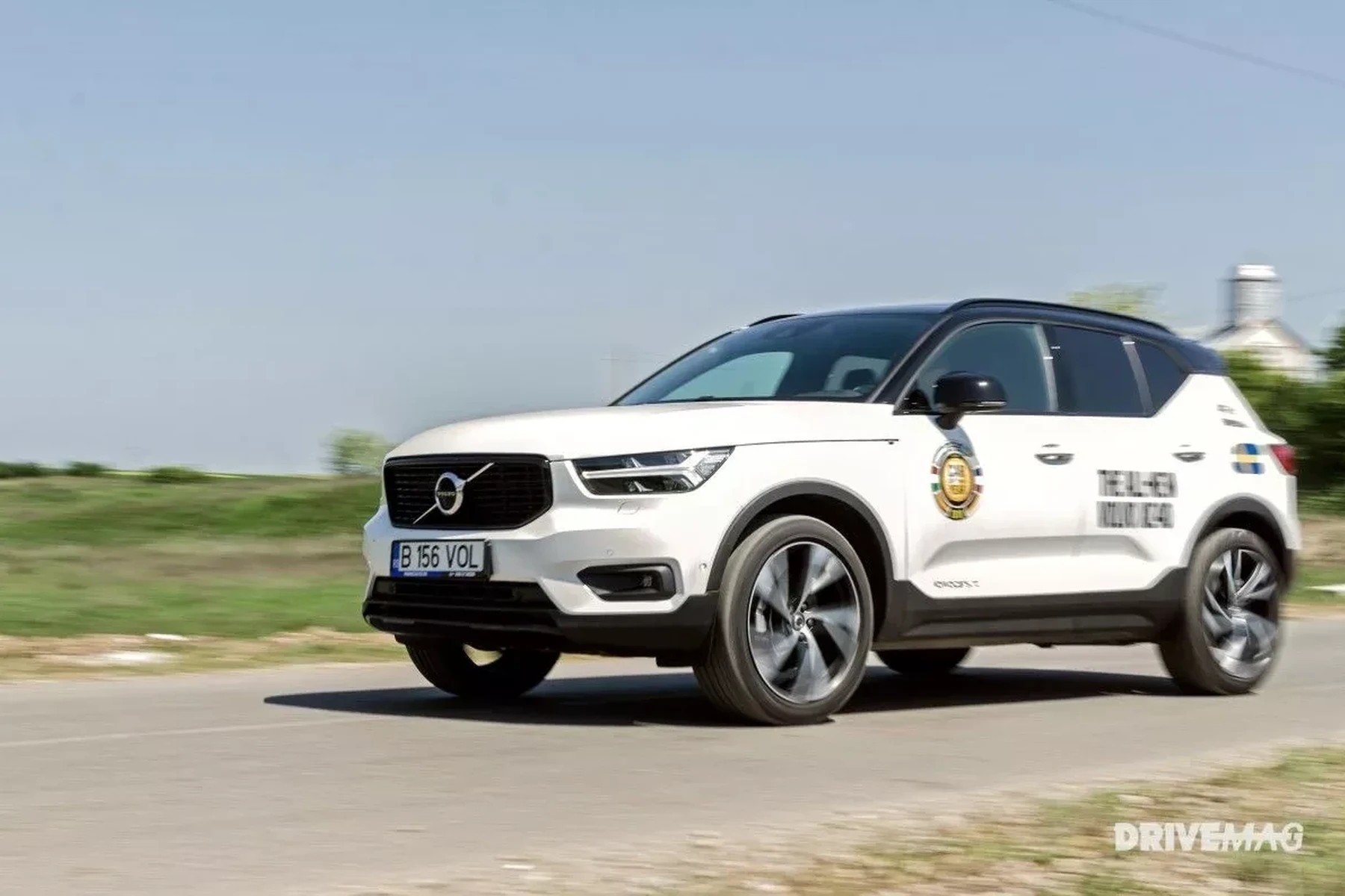 cost of electric volvo xc40