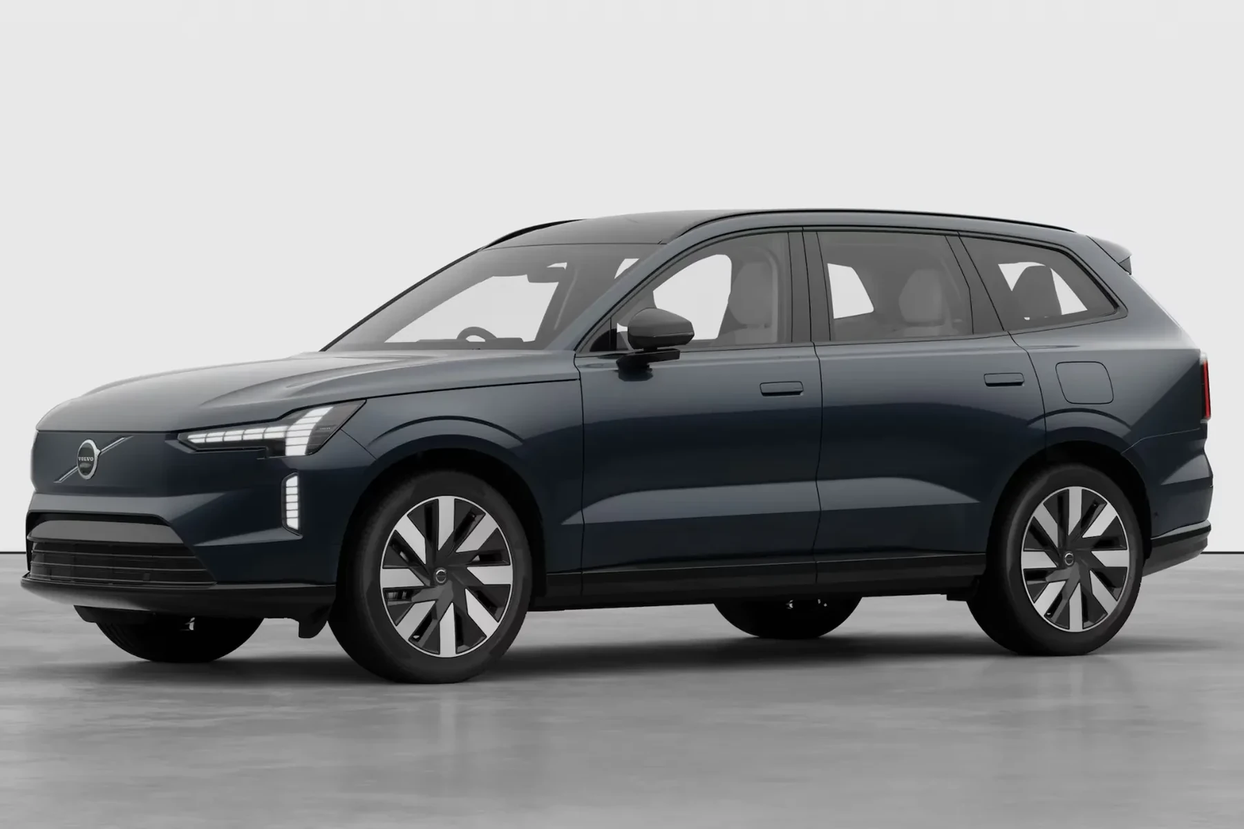 cost of new volvo ex90