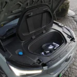 cost of volvo xc40 electric