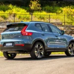 cost of volvo xc40 hybrid