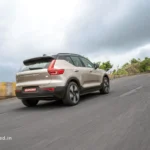 cost of volvo xc40 recharge