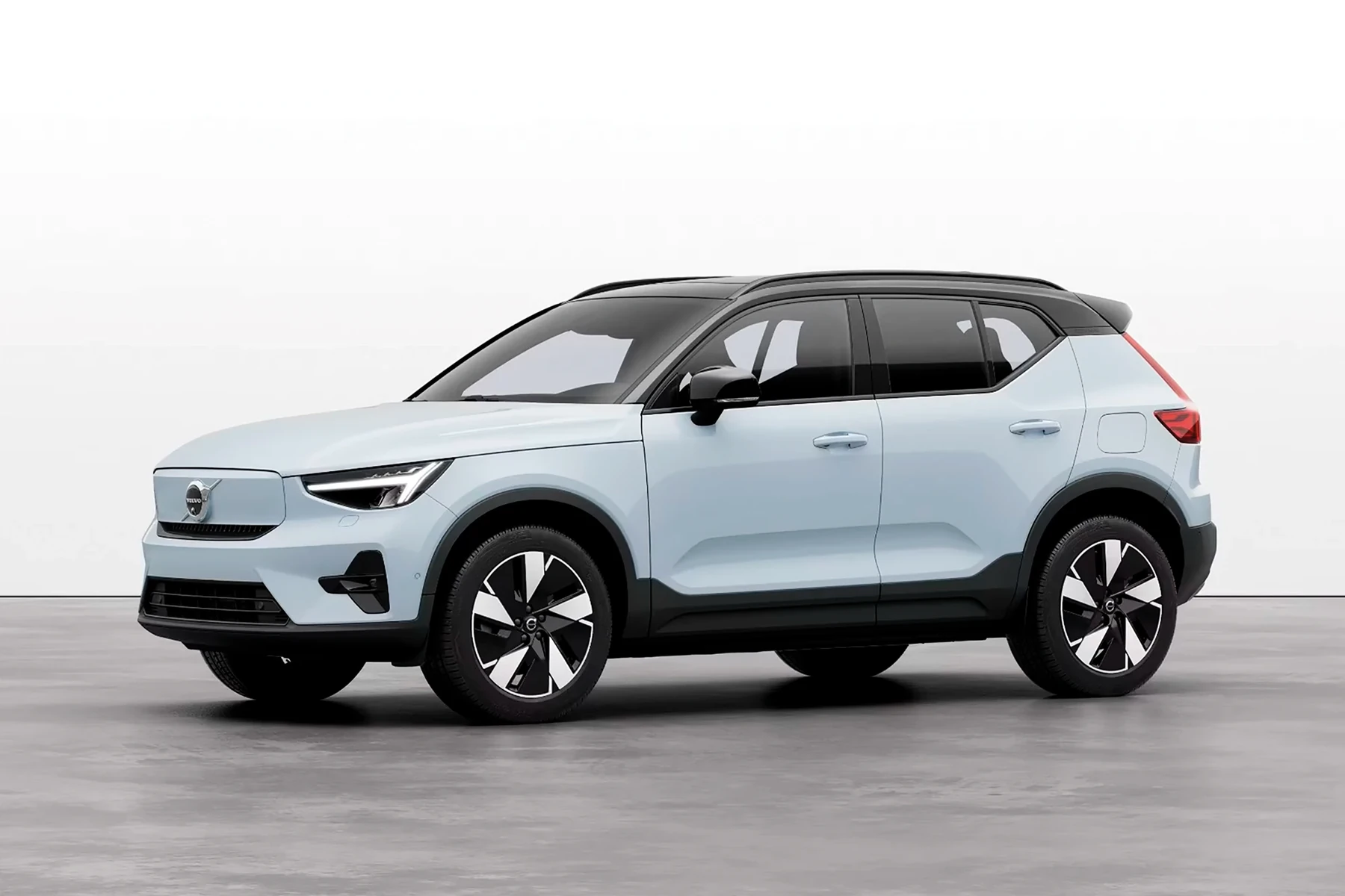 cost of xc40 volvo
