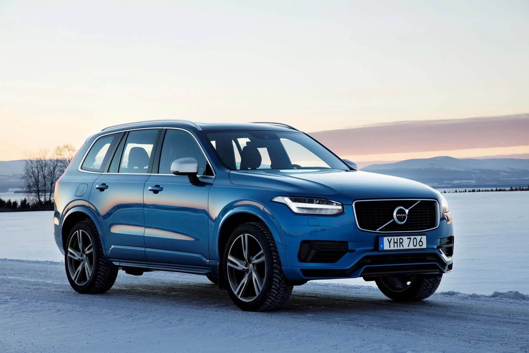 does 2025 volvo xc90 have iihs top safety pick+