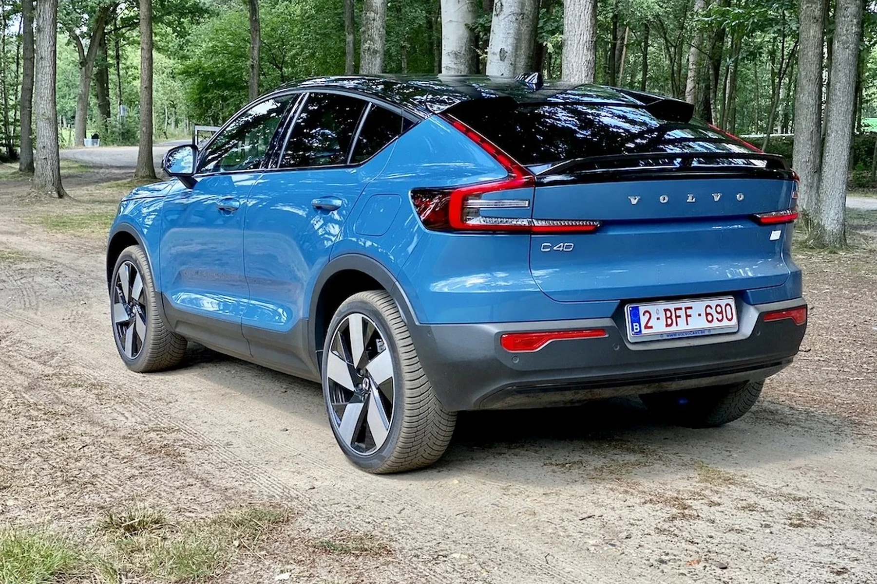 ec40 twin performance