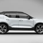 engine coolant for volvo xc40