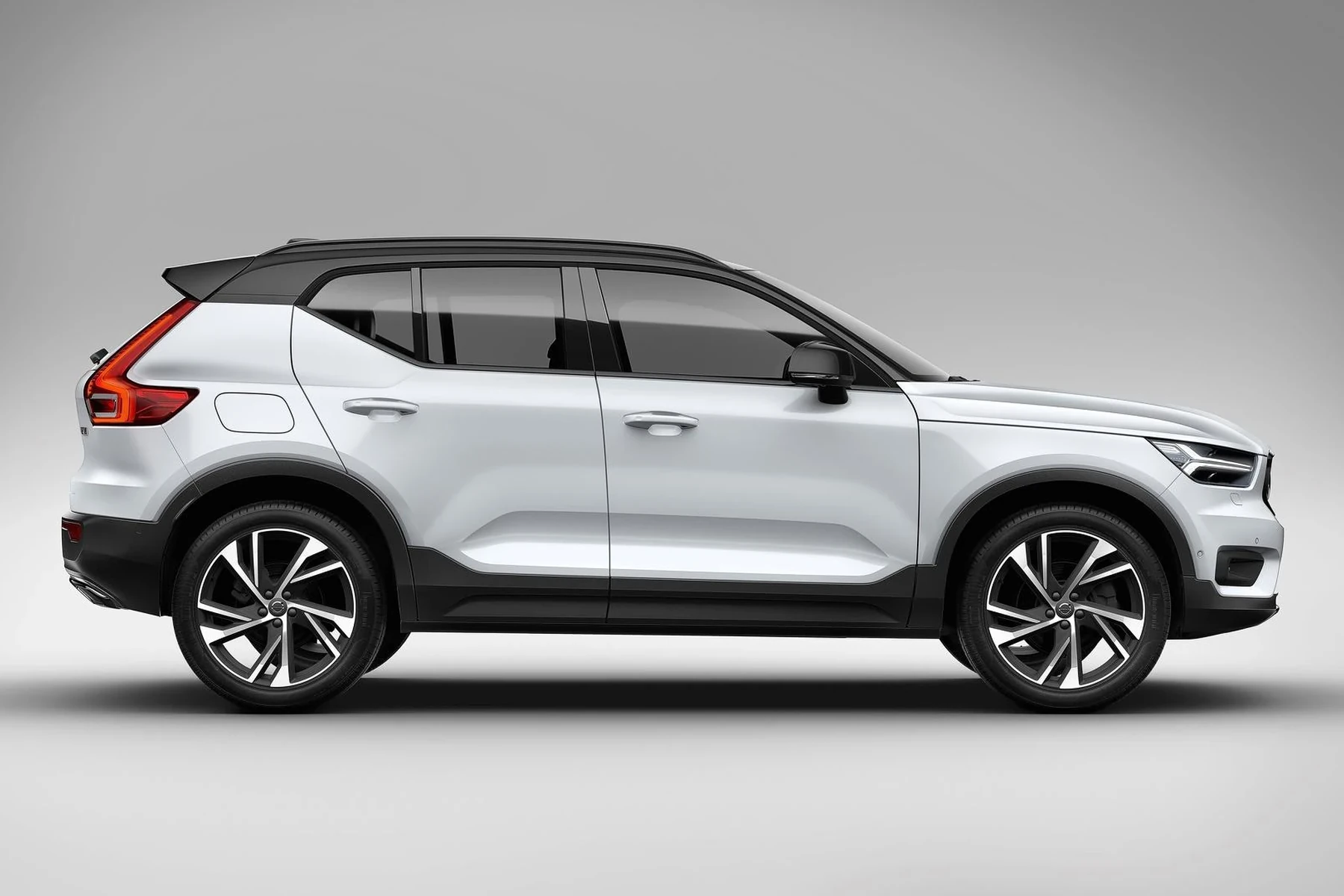 engine coolant for volvo xc40