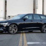 engine swap volvo v90 960