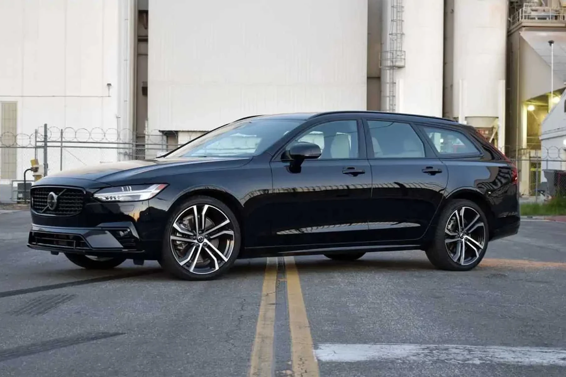 engine swap volvo v90 960