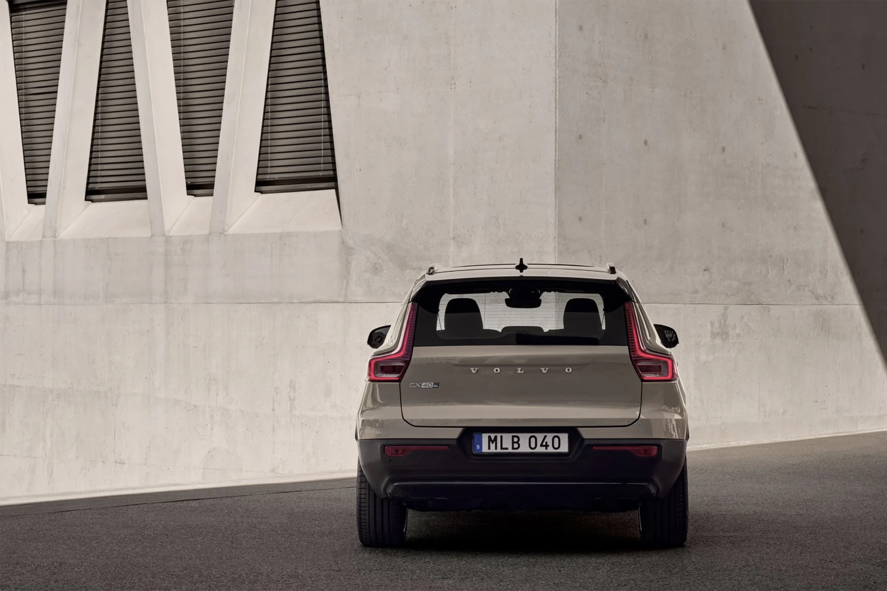 ex40 twin motor performance plus