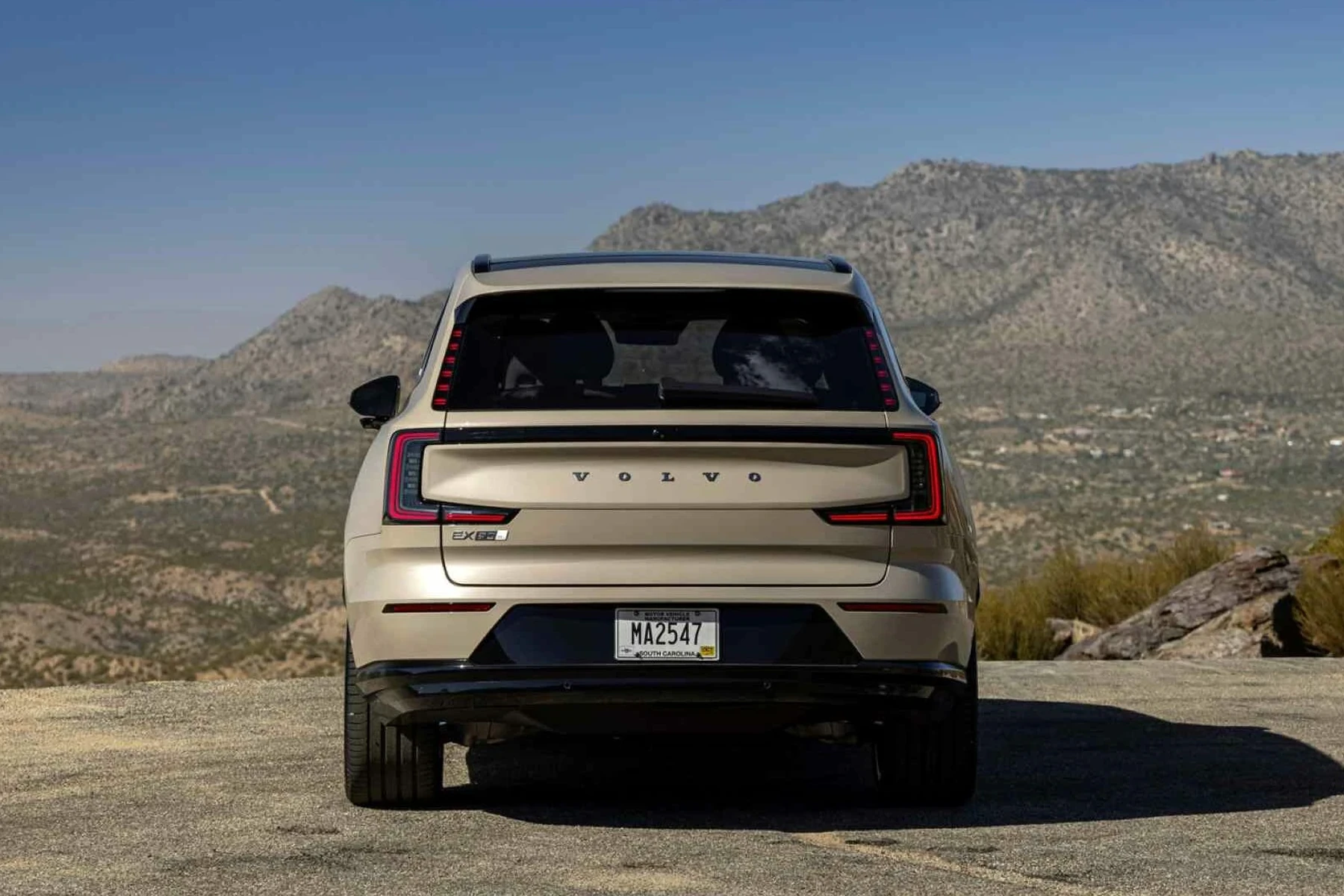 how much will the volvo ex90 cost