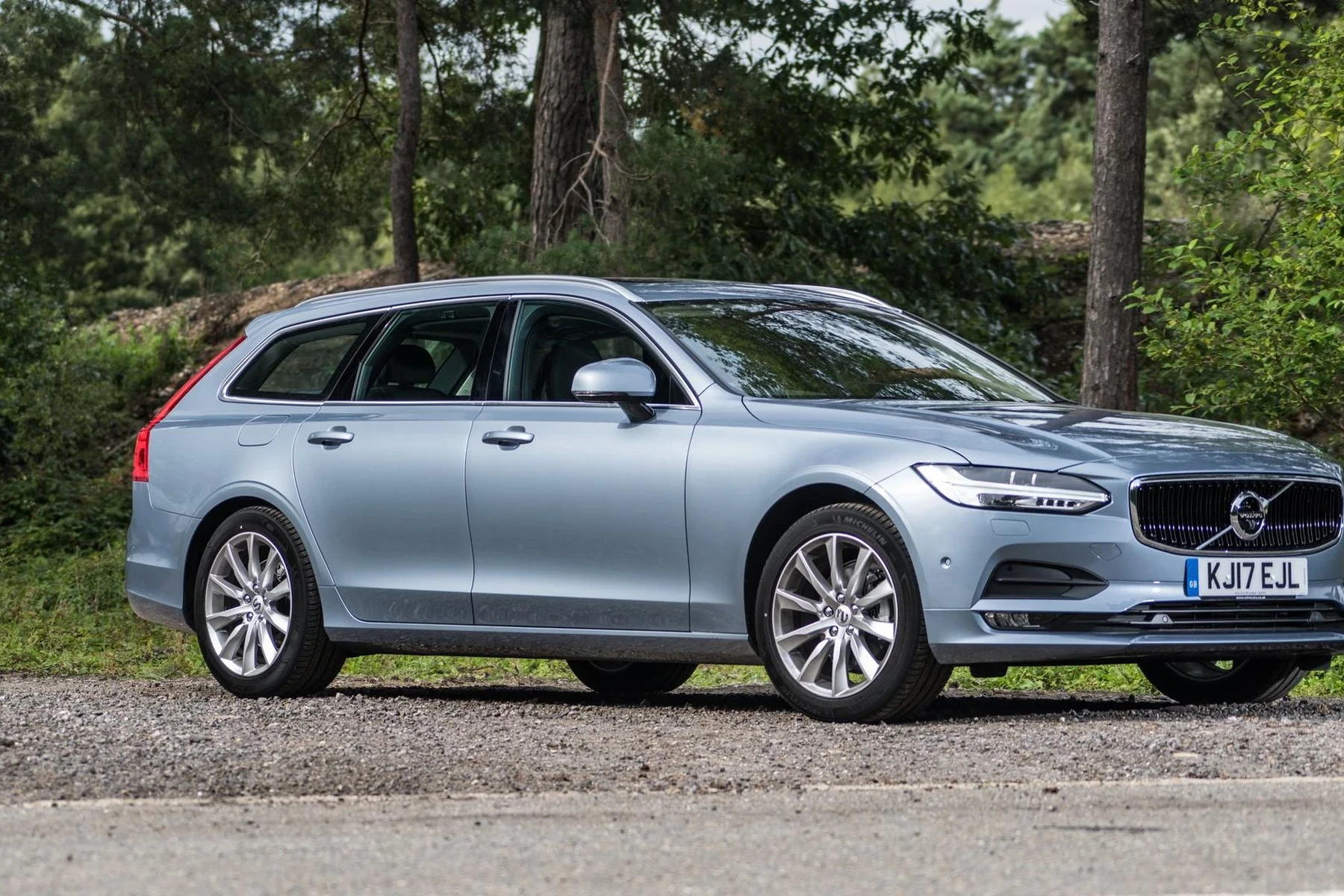 how reliable is v90 cross country