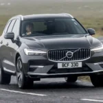 how to change battery in volvo key fob xc40