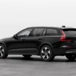 how to change battery in volvo v60 key fob