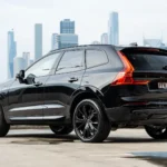 how to change volvo xc40 key battery