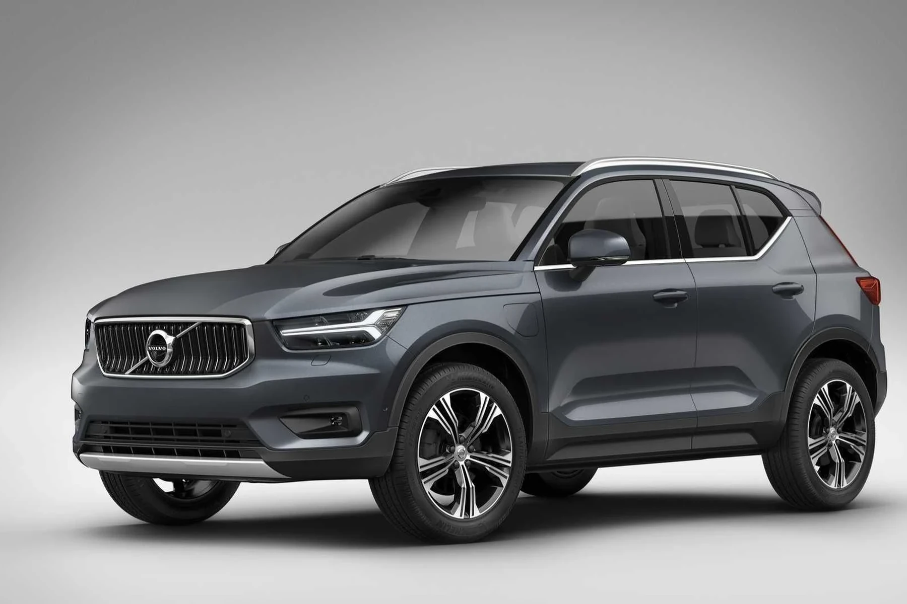 how to put volvo xc40 in neutral with dead battery