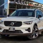 how to replace volvo xc40 key battery