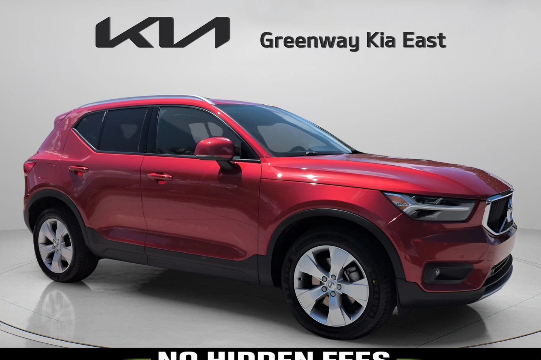how to reset volvo xc40 infotainment system