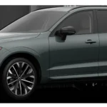 how to start volvo xc40 with key fob