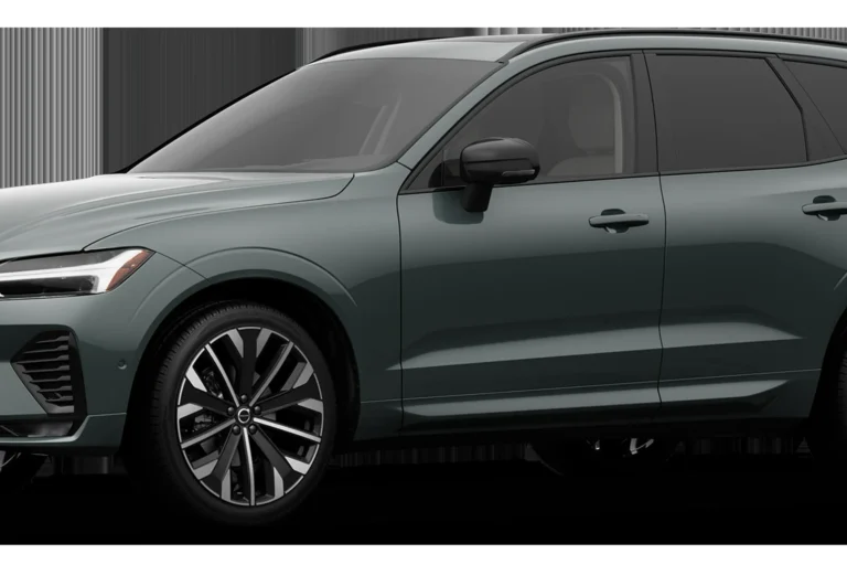 how to start volvo xc40 with key fob