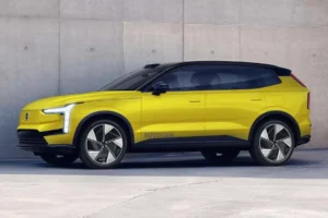 how to turn off volvo ex30