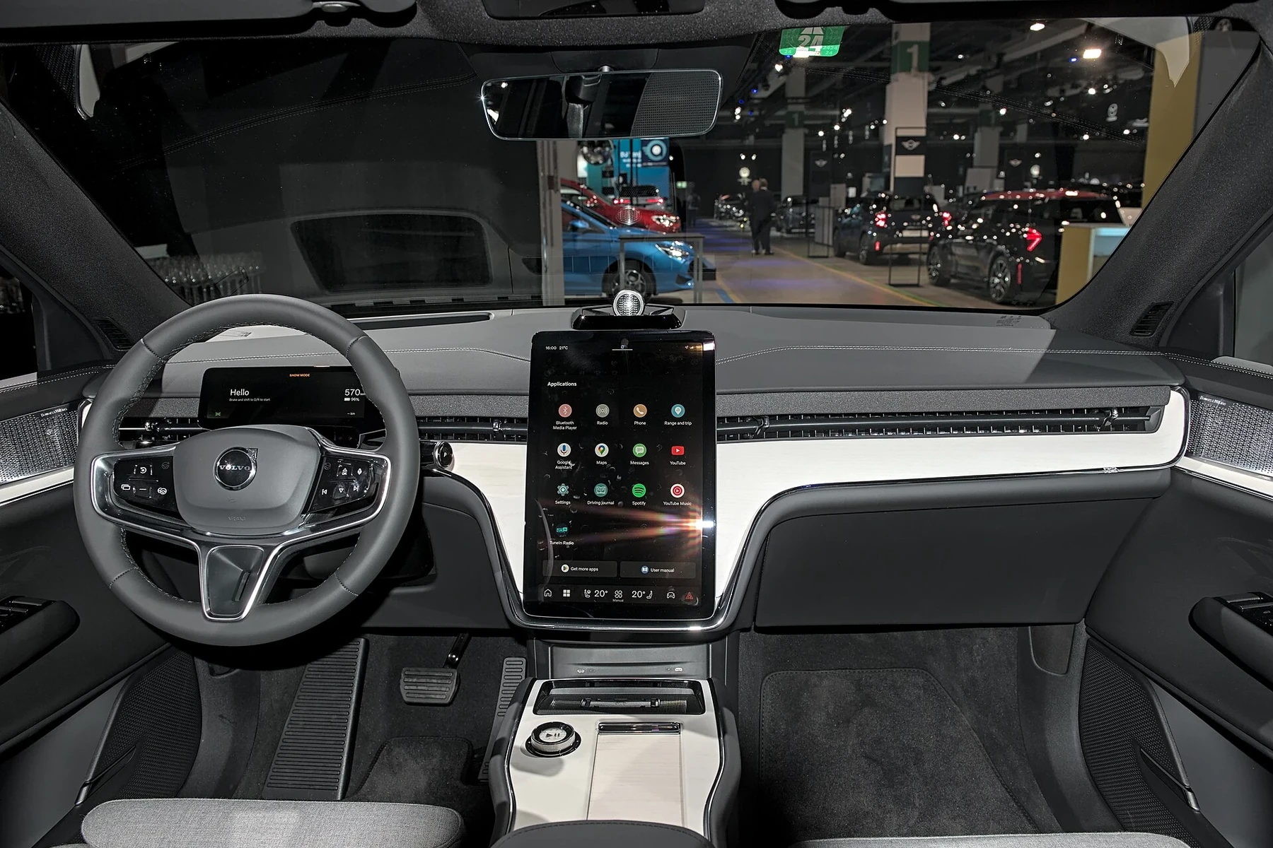 iihs top safety pick+ volvo xc90 2025 2026
