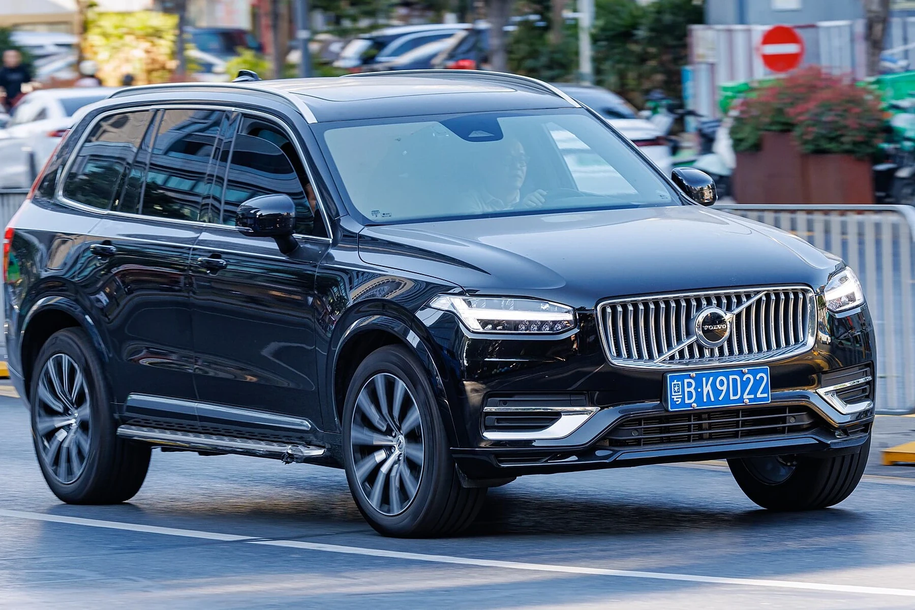 is volvo focused on safety