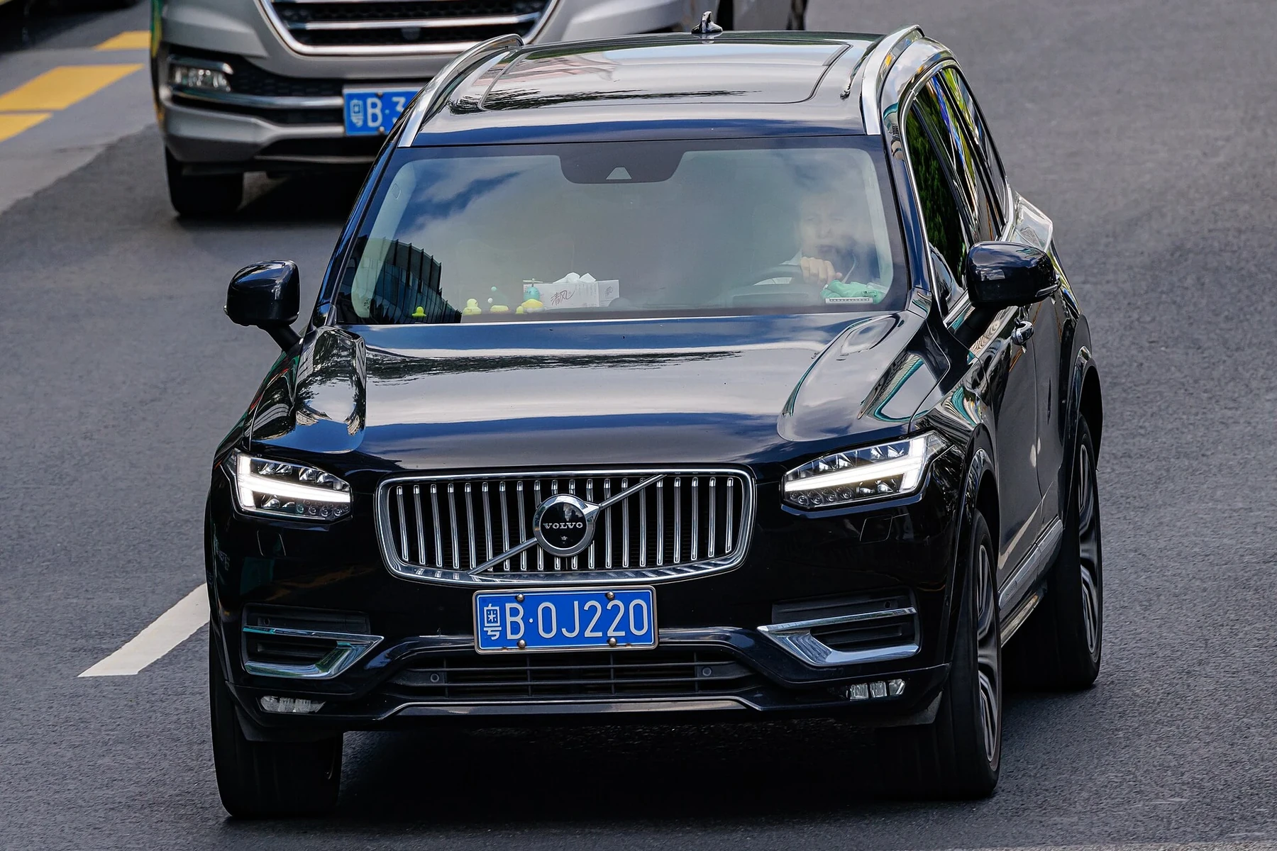 peloton technology volvo