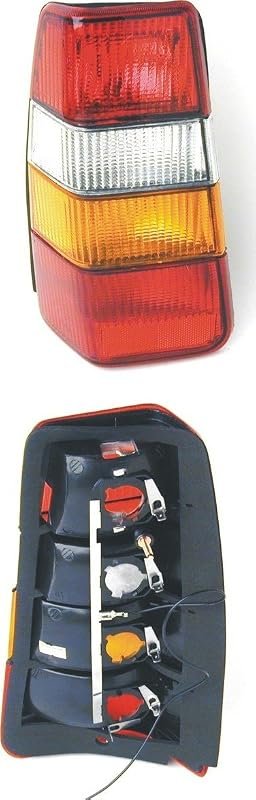 URO Parts 1372441 Left Tail Light Assembly for Wagons - Reliable and High-Quality Replacement