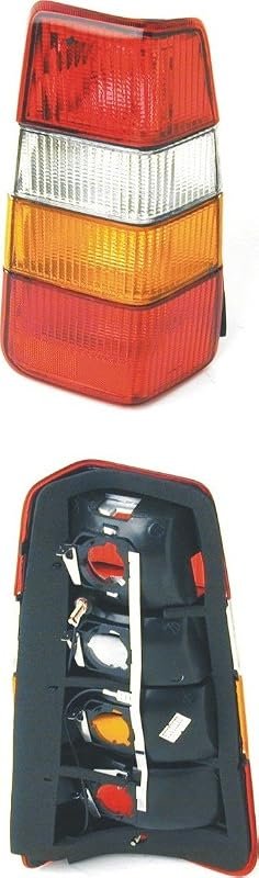 URO Parts 1372442 Right Tail Light Assembly for Wagons - Perfect Fit and Easy Installation
