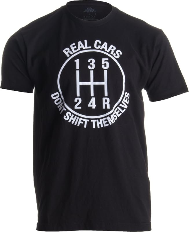Hilarious Auto Racing T-Shirts for Car Lovers - Perfect Mechanic Humor Gift for Men