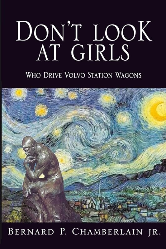 Don't Miss Out on Girls Who Drive Stylish Volvo Station Wagons