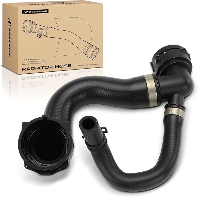 A-Premium Lower Engine Radiator Coolant Hose, Perfect Fit for Various Volvo Models