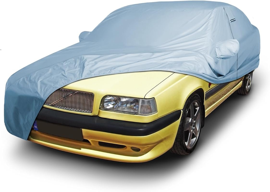 iCarCover Waterproof All Weather Car Cover for 1994-1997 Volvo 850 Wagon